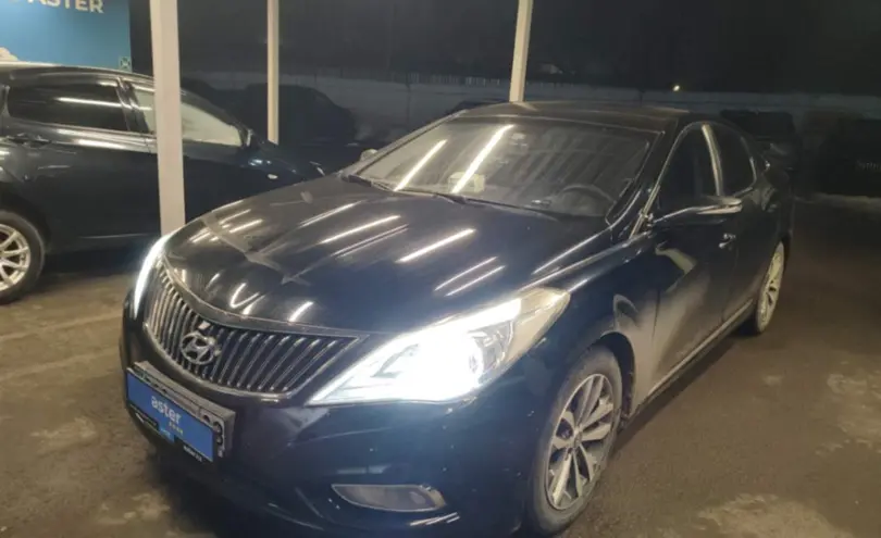 Hyundai Grandeur 2011 года за 7 000 000 тг. в Алматы