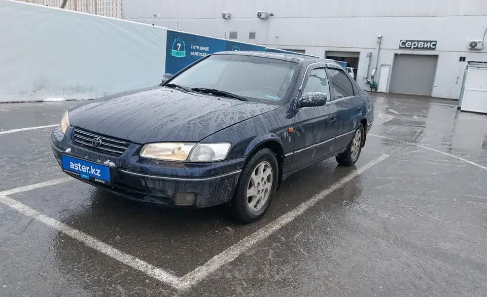 Toyota Camry 1997 года за 2 690 000 тг. в Шымкент