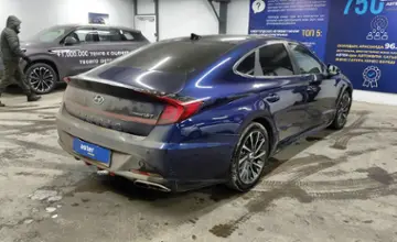 Hyundai Sonata 2020 года за 10 000 000 тг. в Астана фото 3