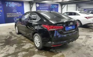 Hyundai Accent 2021 года за 7 800 000 тг. в Астана фото 4