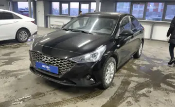 Hyundai Accent 2021 года за 7 800 000 тг. в Астана фото 1