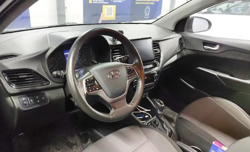 Hyundai Accent 2021 года за 7 800 000 тг. в Астана фото 5