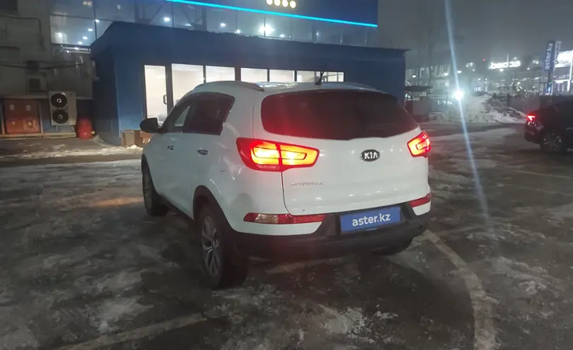Kia Sportage 2014 года за 8 000 000 тг. в Алматы фото 2