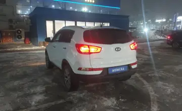Kia Sportage 2014 года за 8 000 000 тг. в Алматы фото 4