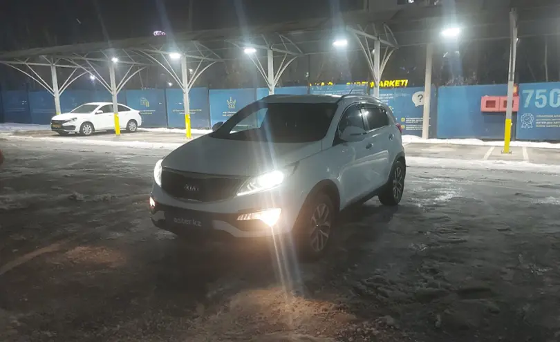 Kia Sportage 2014 года за 8 000 000 тг. в Алматы