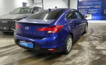 Hyundai Elantra 2019 года за 8 000 000 тг. в Астана фото 3