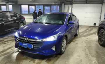 Hyundai Elantra 2019 года за 8 000 000 тг. в Астана фото 1
