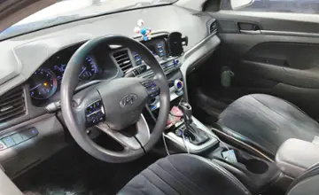 Hyundai Elantra 2019 года за 8 000 000 тг. в Астана фото 5