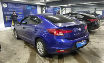 Hyundai Elantra 2019 года за 8 000 000 тг. в Астана фото 4