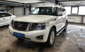 Nissan Patrol 2014 года за 14 000 000 тг. в Астана фото 1