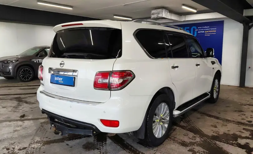 Nissan Patrol 2014 года за 14 000 000 тг. в Астана фото 3