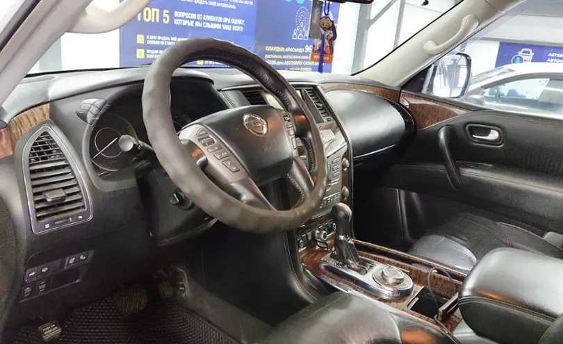 Nissan Patrol 2014 года за 14 000 000 тг. в Астана фото 5