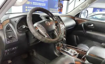 Nissan Patrol 2014 года за 14 000 000 тг. в Астана фото 5