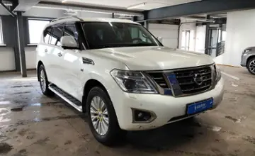 Nissan Patrol 2014 года за 14 000 000 тг. в Астана фото 2