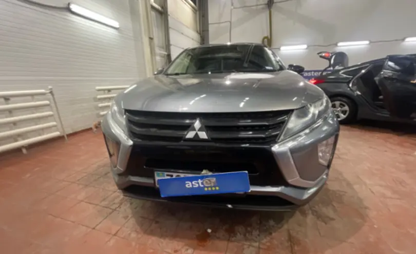 Mitsubishi Eclipse Cross 2018 года за 9 000 000 тг. в Астана фото 2