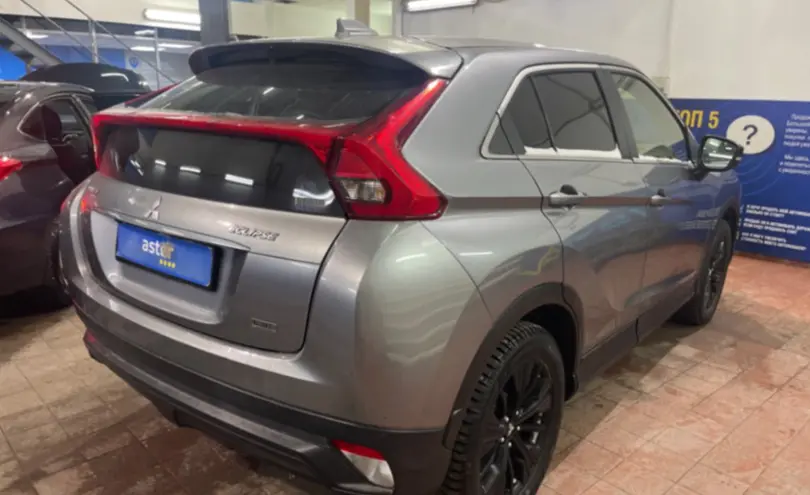 Mitsubishi Eclipse Cross 2018 года за 9 000 000 тг. в Астана фото 5