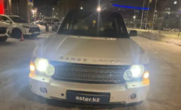 Land Rover Range Rover 2003 года за 3 400 000 тг. в Астана фото 2