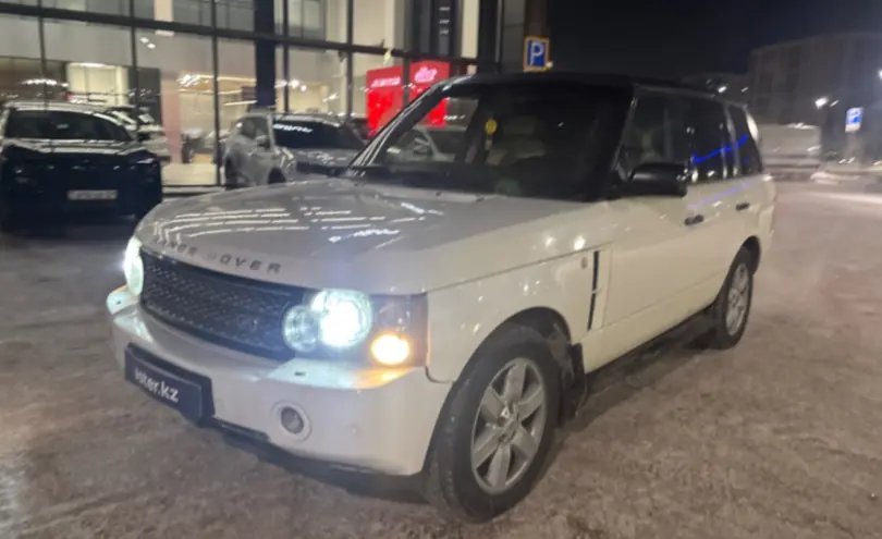 Land Rover Range Rover 2003 года за 3 400 000 тг. в Астана