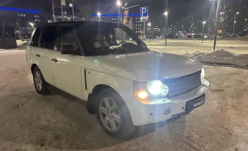 Land Rover Range Rover 2003 года за 3 400 000 тг. в Астана фото 3