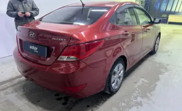 Hyundai Accent 2014 года за 4 500 000 тг. в Павлодар