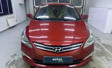 Hyundai Accent 2014 года за 4 500 000 тг. в Павлодар фото 2