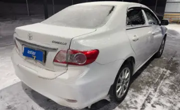 Toyota Corolla 2012 года за 5 200 000 тг. в Усть-Каменогорск
