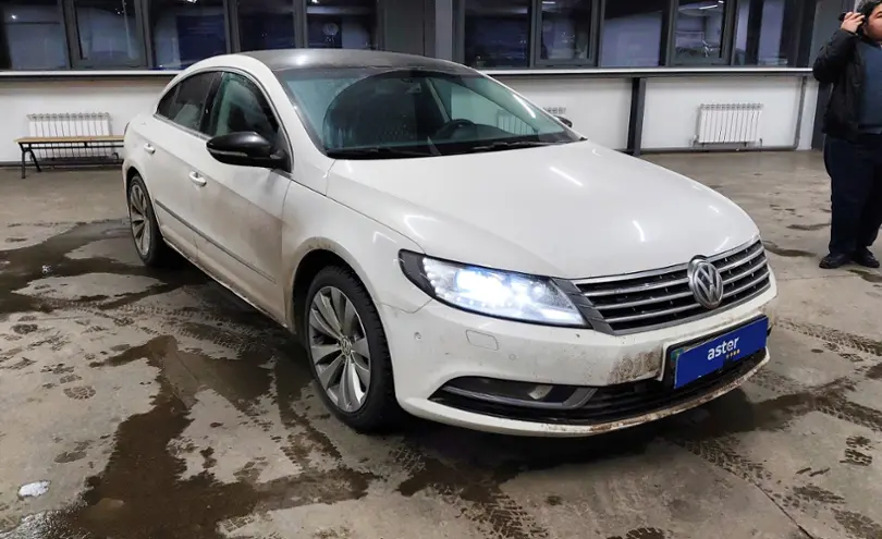 Volkswagen Passat CC 2012 года за 4 600 000 тг. в Астана фото 2