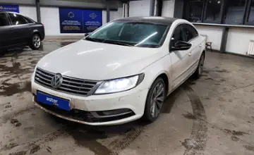 Volkswagen Passat CC 2012 года за 4 600 000 тг. в Астана фото 1