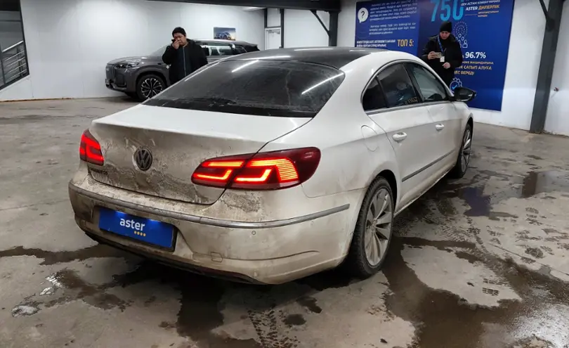 Volkswagen Passat CC 2012 года за 4 600 000 тг. в Астана фото 3