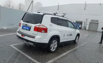 Chevrolet Orlando 2013 года за 6 500 000 тг. в Шымкент фото 3