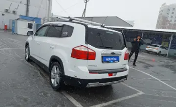 Chevrolet Orlando 2013 года за 6 500 000 тг. в Шымкент фото 4