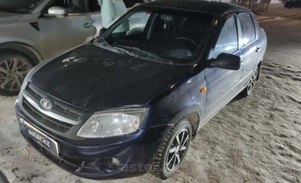 LADA (ВАЗ) Granta 2012 года за 2 000 000 тг. в Костанай