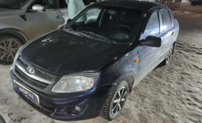 LADA (ВАЗ) Granta 2012 года за 2 000 000 тг. в Костанай