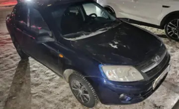 LADA (ВАЗ) Granta 2012 года за 2 000 000 тг. в Костанай фото 3