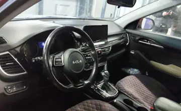 Kia Seltos 2022 года за 11 000 000 тг. в Астана фото 5