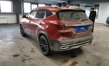 Kia Seltos 2022 года за 11 000 000 тг. в Астана фото 4