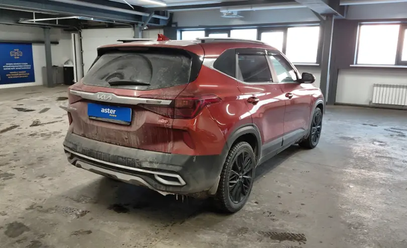 Kia Seltos 2022 года за 11 000 000 тг. в Астана фото 3