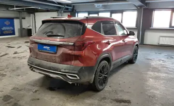 Kia Seltos 2022 года за 11 000 000 тг. в Астана фото 3