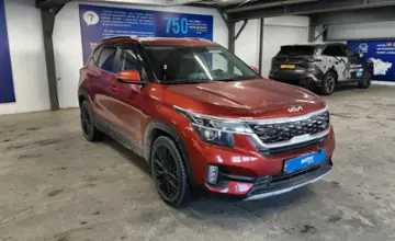 Kia Seltos 2022 года за 11 000 000 тг. в Астана фото 2