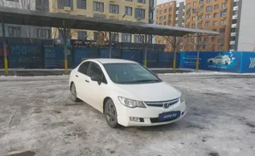 Honda Civic 2008 года за 4 100 000 тг. в Алматы фото 2