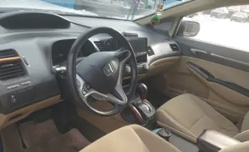 Honda Civic 2008 года за 4 100 000 тг. в Алматы фото 5