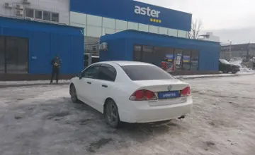 Honda Civic 2008 года за 4 100 000 тг. в Алматы фото 4
