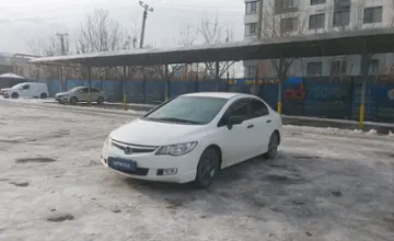 Honda Civic 2008 года за 4 100 000 тг. в Алматы фото 1