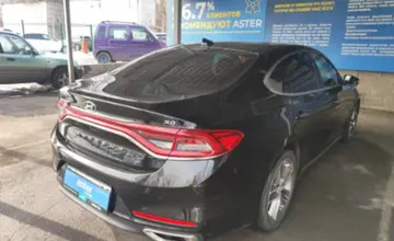 Hyundai Grandeur 2016 года за 11 500 000 тг. в Алматы