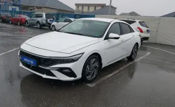 Hyundai Elantra 2024 года за 12 000 000 тг. в Шымкент фото 1