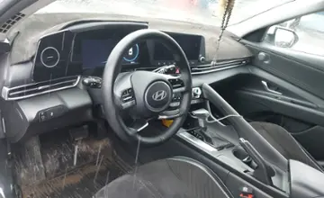 Hyundai Elantra 2024 года за 12 000 000 тг. в Шымкент фото 5