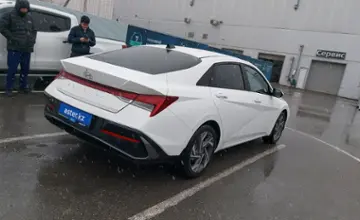 Hyundai Elantra 2024 года за 12 000 000 тг. в Шымкент фото 3