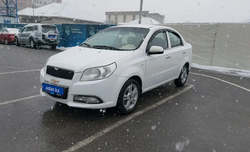 Chevrolet Nexia 2021 года за 3 700 000 тг. в Шымкент