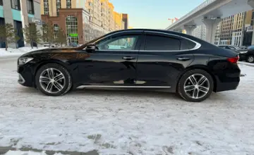 Hyundai Grandeur 2018 года за 12 200 000 тг. в Астана фото 2