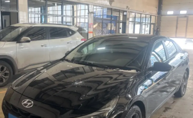 Hyundai Elantra 2022 года за 8 000 000 тг. в Караганда